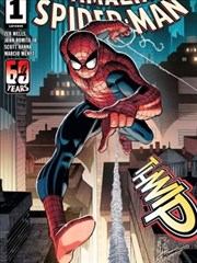 漫画改编作品纸上江湖封面